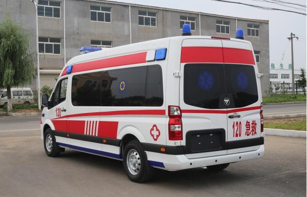 沁阳市出院转院救护车